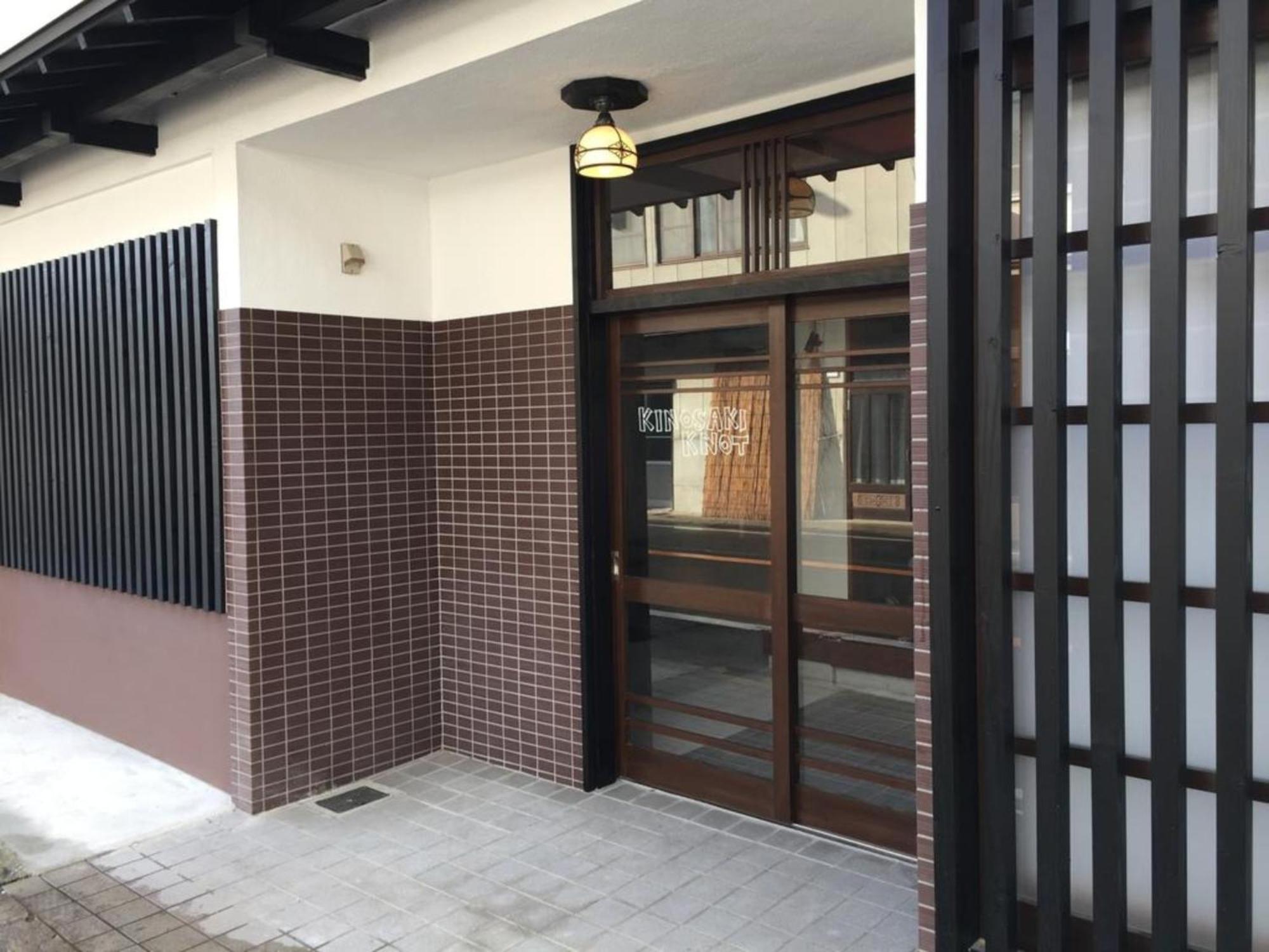 Kinosaki Knot Female Only Dormitory - Vacation Stay 25710V Tayooka Eksteriør bilde